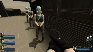 Only common survivor (request)