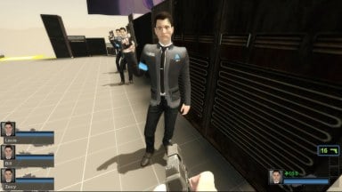 Only Connor DBH (request)