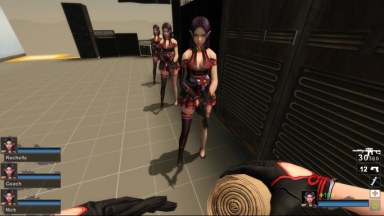 Only CSO Extraordinary Female zoey (request)