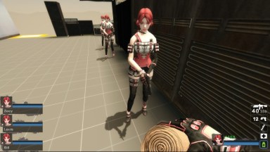 Only CSO Mary (request)