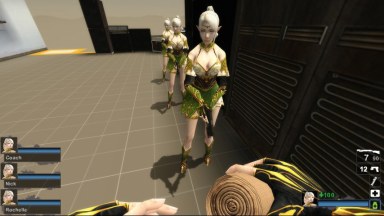 Only CSO Natasha (request)