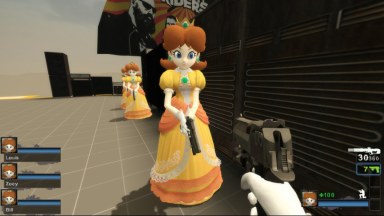 Only Daisy (request)