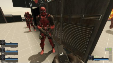 Only Deadpool (request)