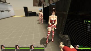 Only DOA5 Santas Mai Shiranui Zoey (request)