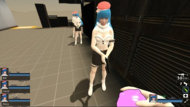 Only DOA6 Kula Costume Xmas nht (request)