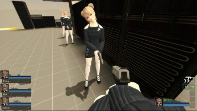 Only DOA6 Marie Rose C13 Zoey (request)