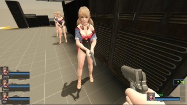 Only DOAXVV Amy BC Zoey (request)