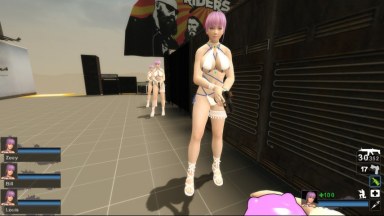 Only DOAXVV Ayane Raise The Sail nht (request)