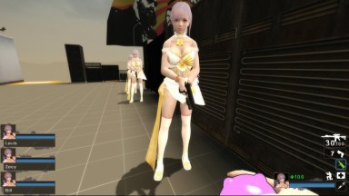 Only DOAXVV Fiona Bouquet Freesia nht (request)