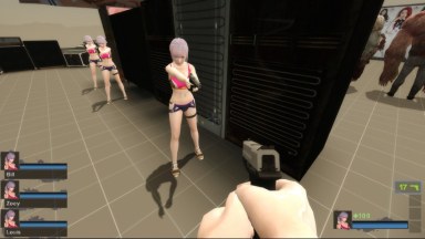 Only DOAXVV Fiona EH Zoey (request)