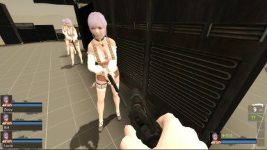 Only DOAXVV fiona frothy maid (request)