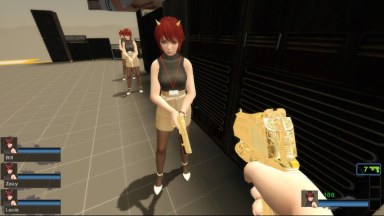 Only DOAXVV Kanna YOW Zoey (request)