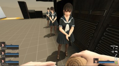 Only DOAXVV Koharu Black Sailor nht (request)