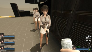 Only DOAXVV Koharu City Light nht (request)