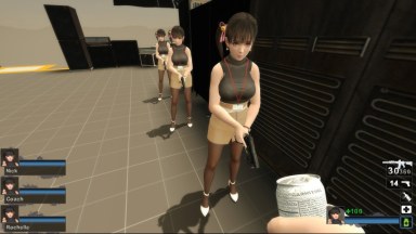 Only DOAXVV Koharu Yom Office Wear nht (request)