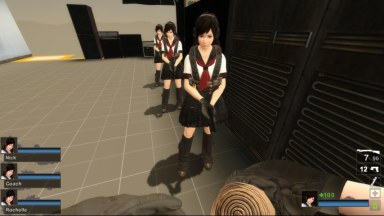 Only DOAXVV Kokoro Sailer UniformArmed nht (request)