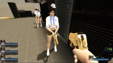 Only DOAXVV Kokoro WP Zoey (request)