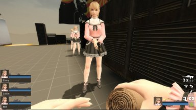 Only DOAXVV Marie Rose Lovely Mode nht (request)