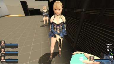 Only DOAXVV Marie Rose Makeup Noblesse nht (request)