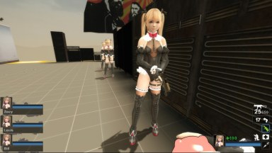 Only DOAXVV Marie Rose Twinkle Rose nht (request)