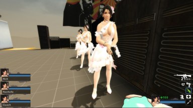 Only DOAXVV Momiji Bouquet Dahlia nht (request)
