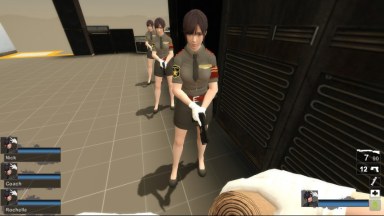 Only DOAXVV Nagisa Sea Anemones nht (request)