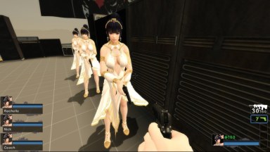 Only DOAXVV Nyotengu DM nht (request)