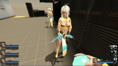 Only DOAXVV Patty Stellar Leo nht (request)