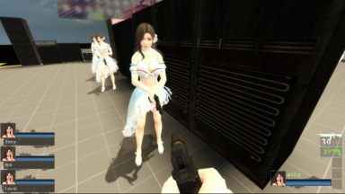 Only DOAXVV Sayuri ML Zoey (request)