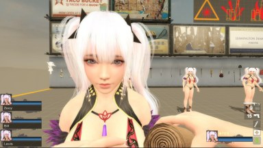 Only DOAXVV Shizuku Reincarnation Shenmi nht (request)