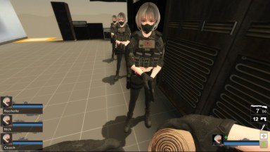 Only DOAXVV Tactical Meg (request)