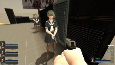 Only DOAXVV Tamaki SU Zoey (request)