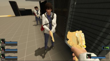 Only Doc style Zoey (request)