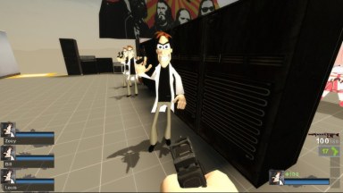 Only Doofenshmirtz (request)