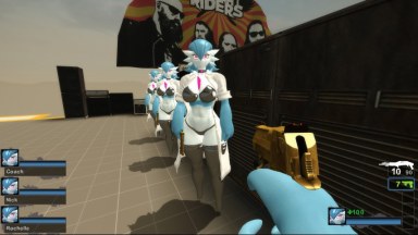 Only Dr Voir (request)
