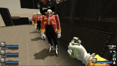 Only Eggman 06 (request)