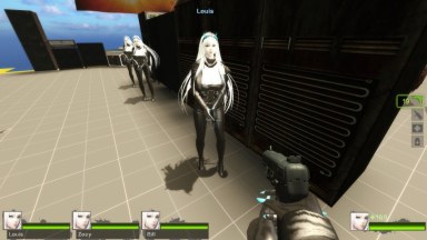Only Eira Symbiosis Zoey (request)