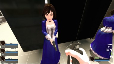Only Elizabeth Lady Comstock Corset (request)