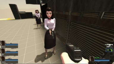 Only Elizabeth Noire Skin (request)