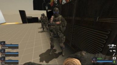 Only Ellis Hunter The Division (request)