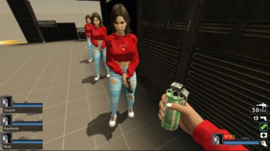 Only Fantasy Zoey v7 (request)