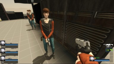 Only femboy survivor Eli reskin (request)