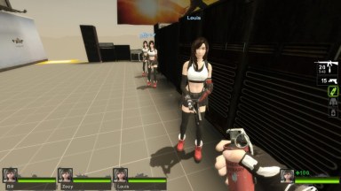 Only FF7 Tifa Zoey (request)