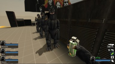 Only Final Wars Godzilla (request)