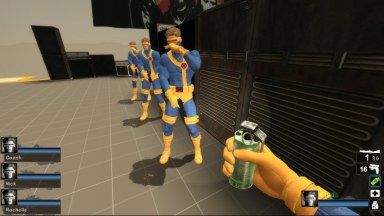 Only Fortnite Cyclop (request)