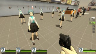 Only Fuuka Yamagishi SGO P3 Zoey (request)