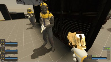Only gas mask (request)