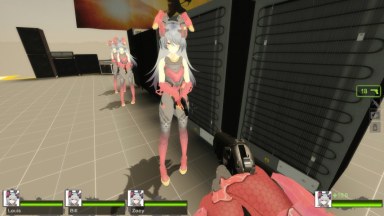 Only GF2 Charolic Zoey (request)