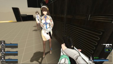 Only GF2 Exilium Daiyan (request)