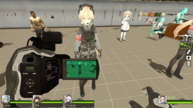 Only GF2 Groza Zoey